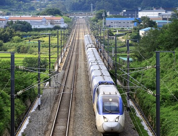 KTX 예매 