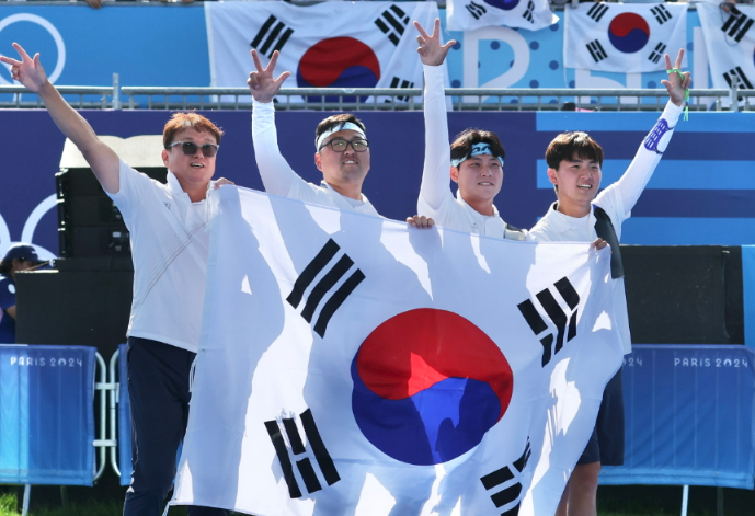 대한민국 메달현황