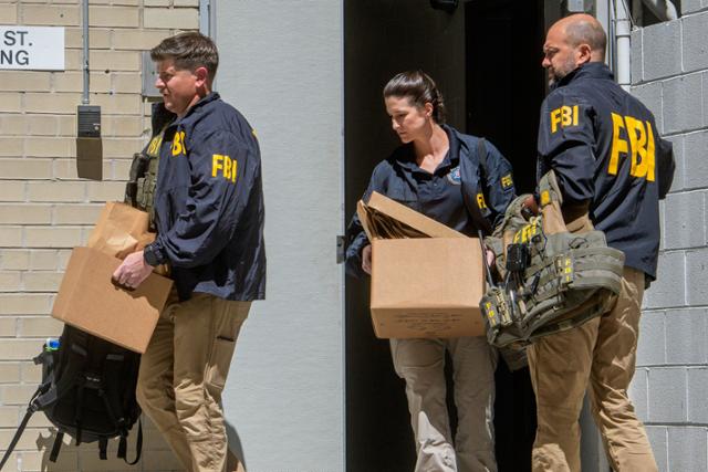 존 볼턴 자택 압수수색, 트럼프 보복 정치 논란의 진실 관련 사진