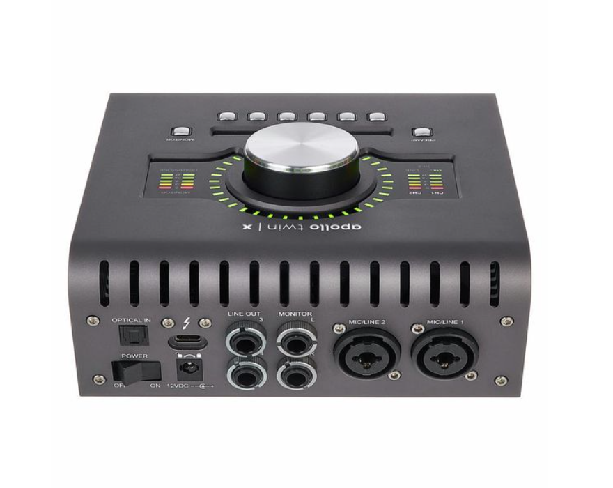 Universal Audio Apollo Twin X
