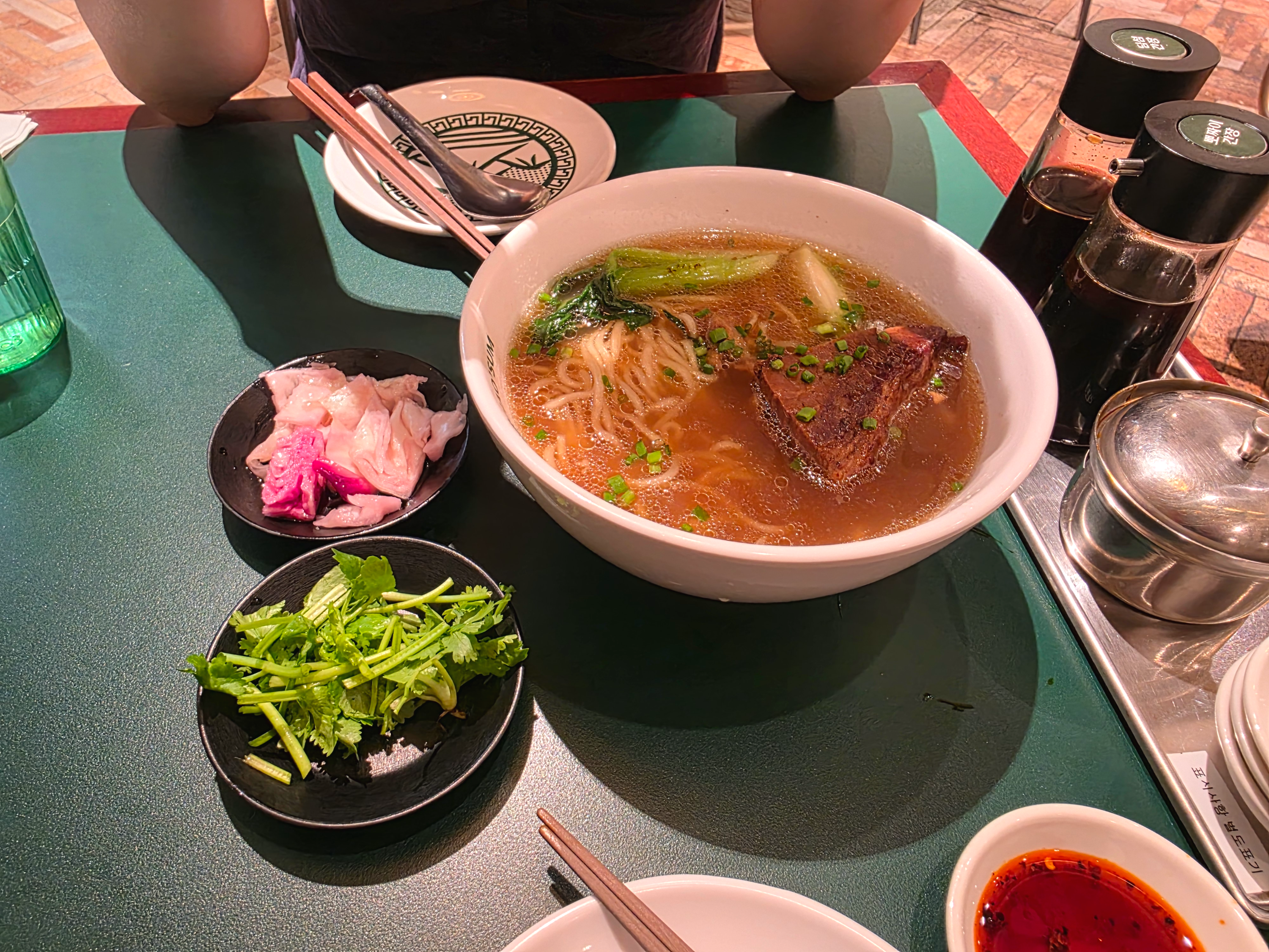 호우섬 대전 신세계백화점 크런치유린기 딤섬 07