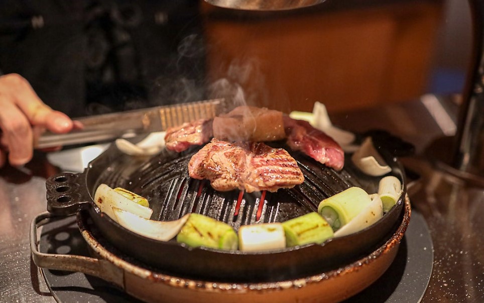 인사동 양갈비 전문점 "양심"