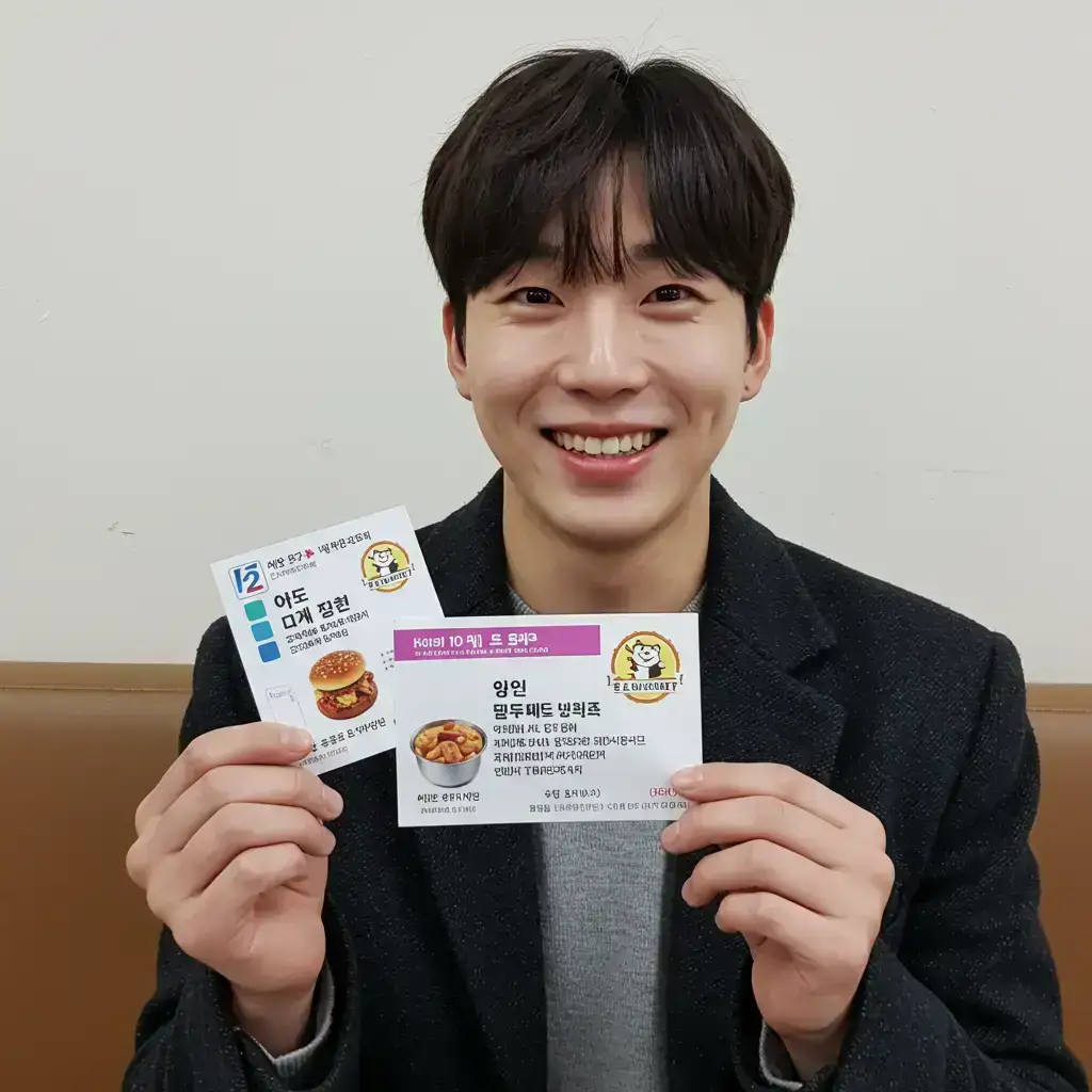 농식품바우처카드 카드 결제 취소 및 환불 방법