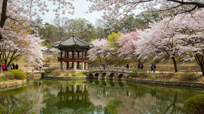 수목원