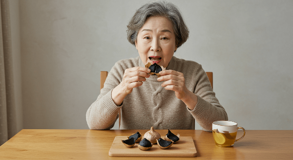 흑마늘 만들기 전기밥솥 레시피 보관법 사진 9