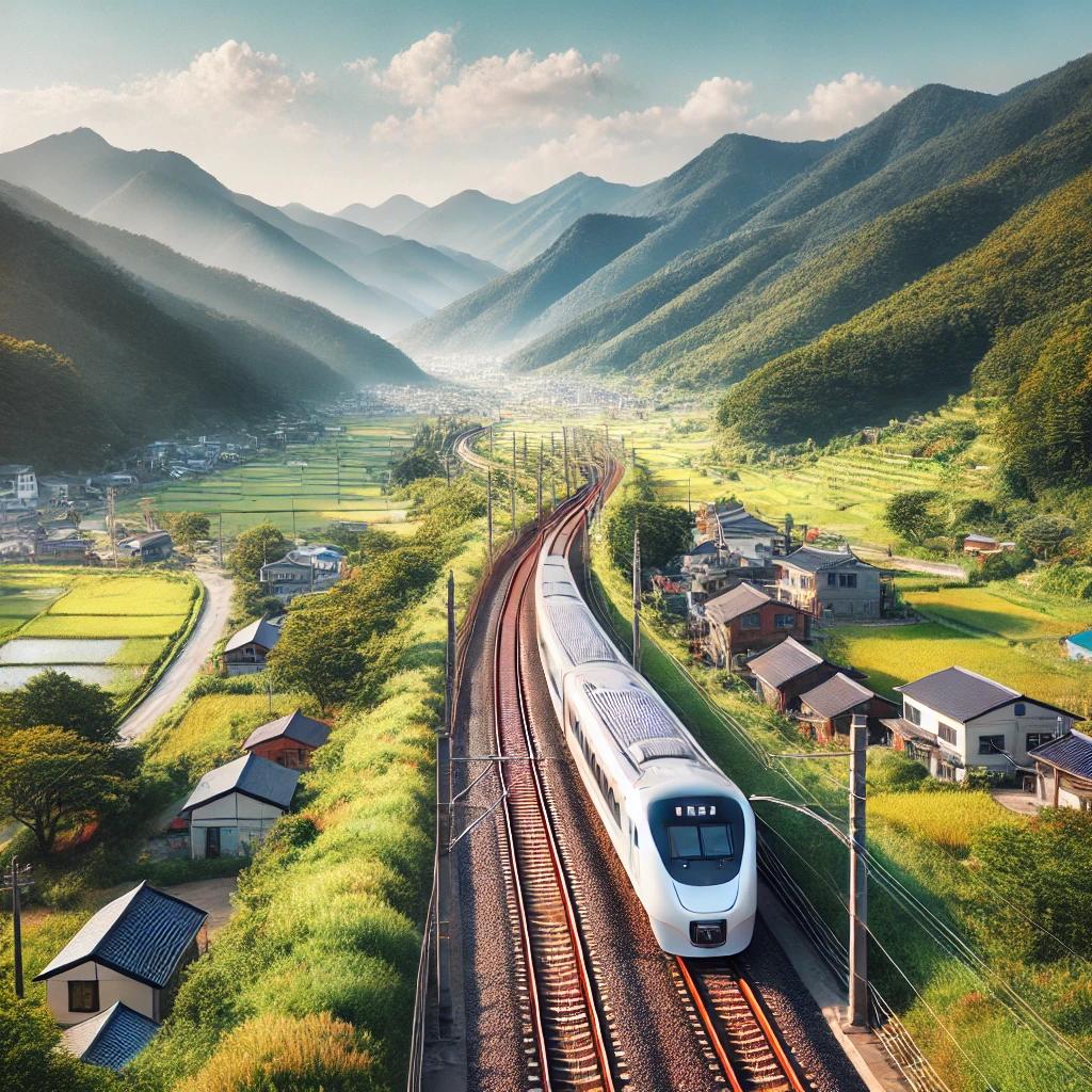 부산출발 강원도 기차여행