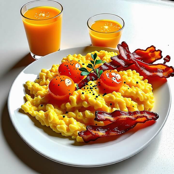 달걀스프라이트