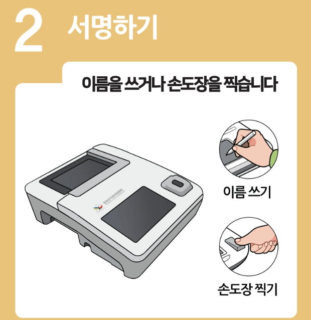 사전투표소 찾기2025년 제 21대 대통령선거 후보자 공약