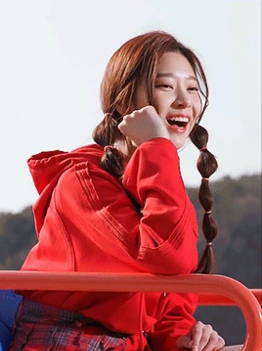 아이즈원 김민주 최애사진