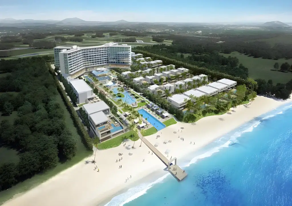 신라모노그램 다낭