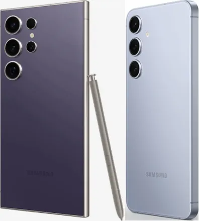 갤럭시s24 메인 이미지