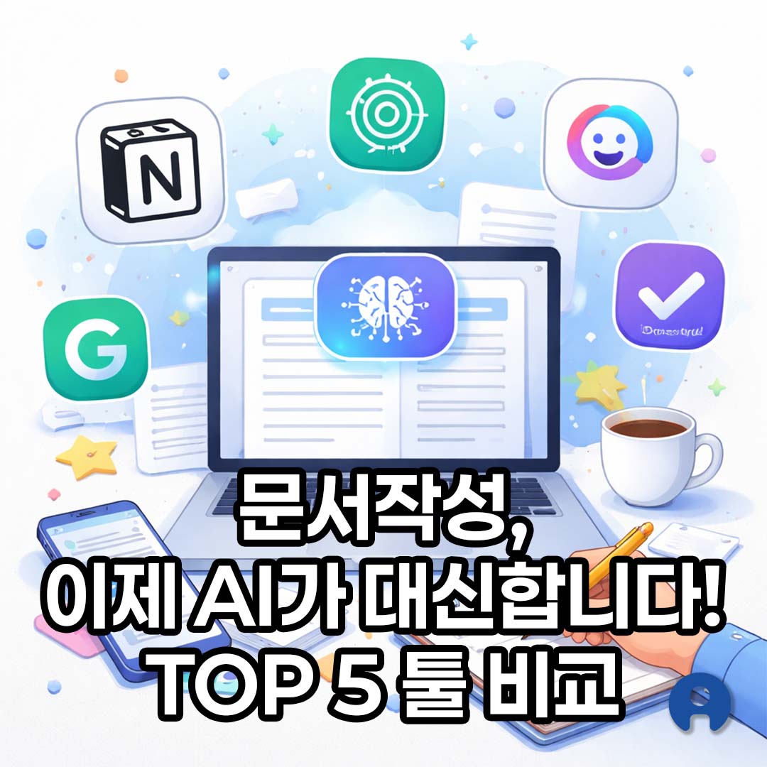 문서작성 최적화 AI 툴