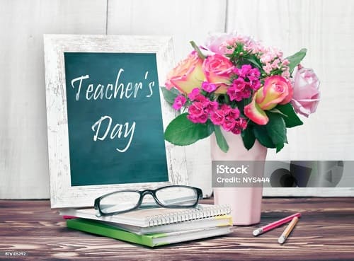 스승의날 편지 감사 문구