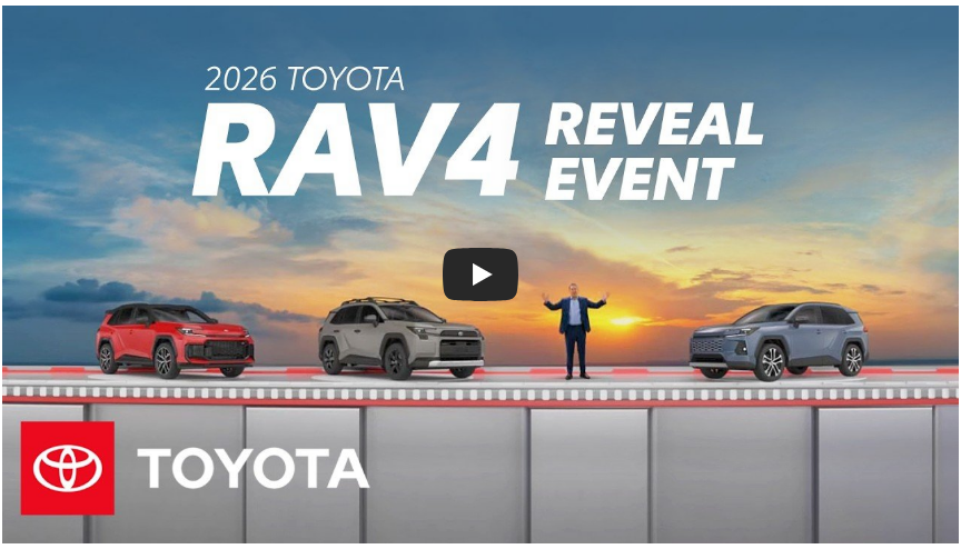 토요타 RAV4 관련 영상 이미지