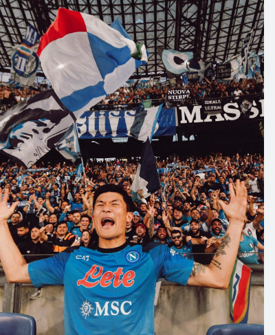 김민재 경기일정