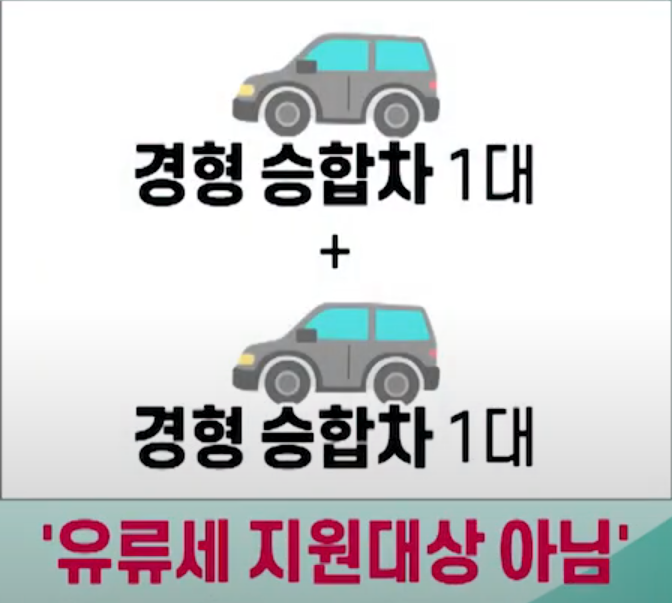 경차 유류세 환급