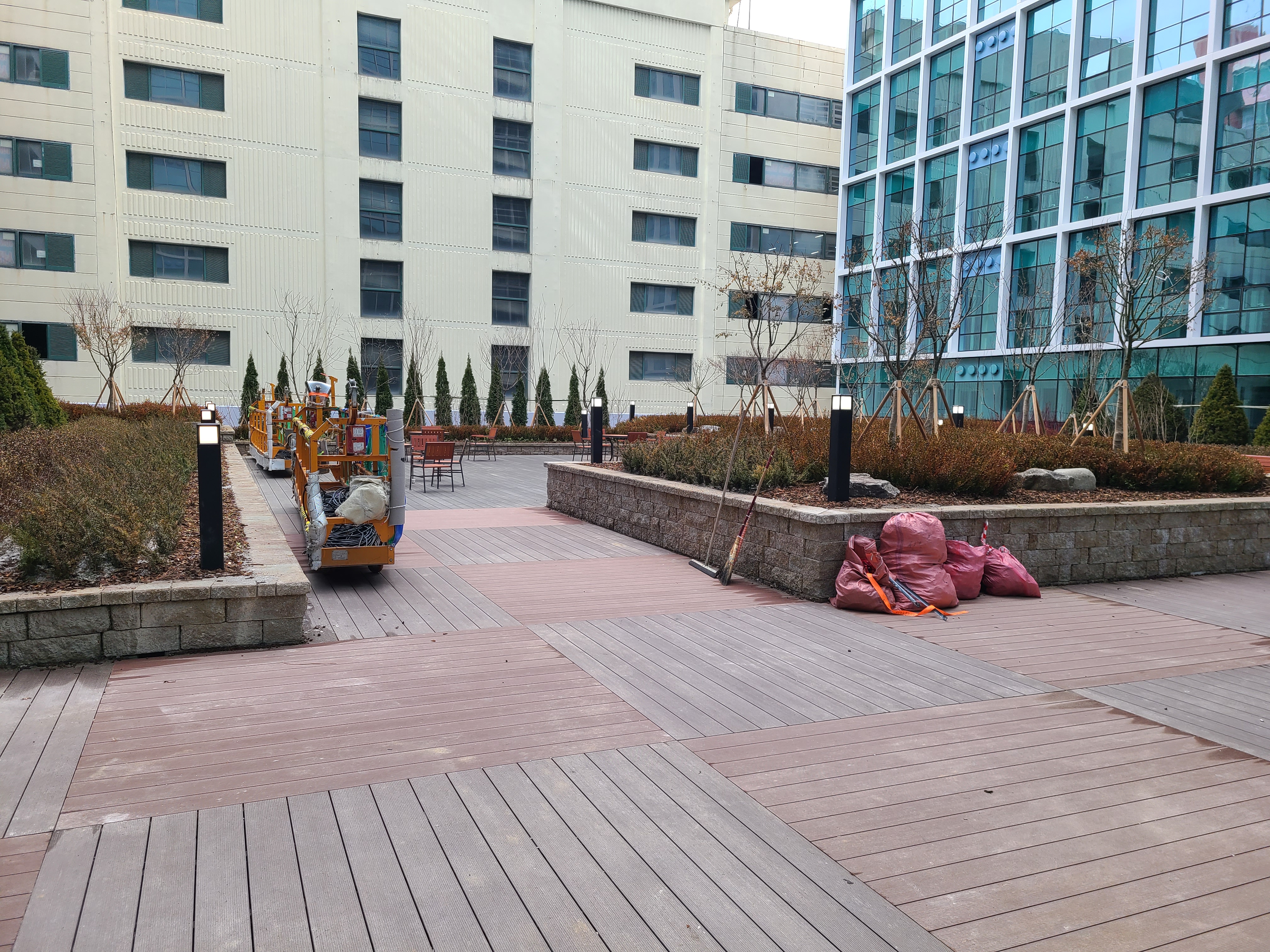 광명 현대테라타워 정원1