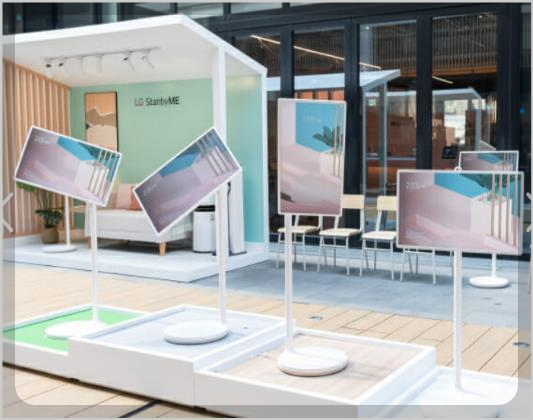 LG스탠바이미 이미지