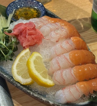 딱새우회