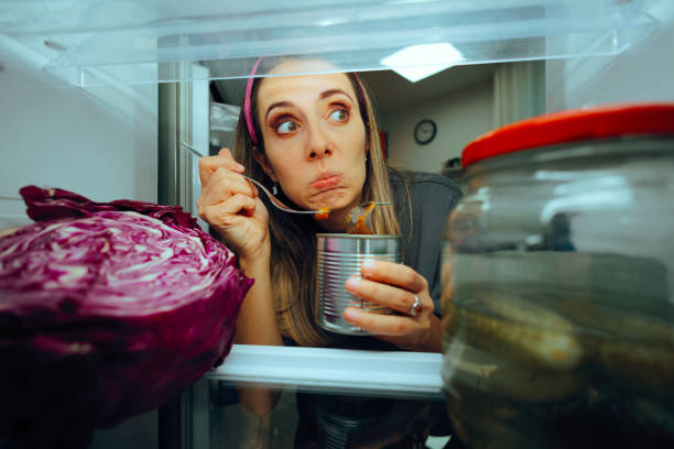 냉장고 청소 순서