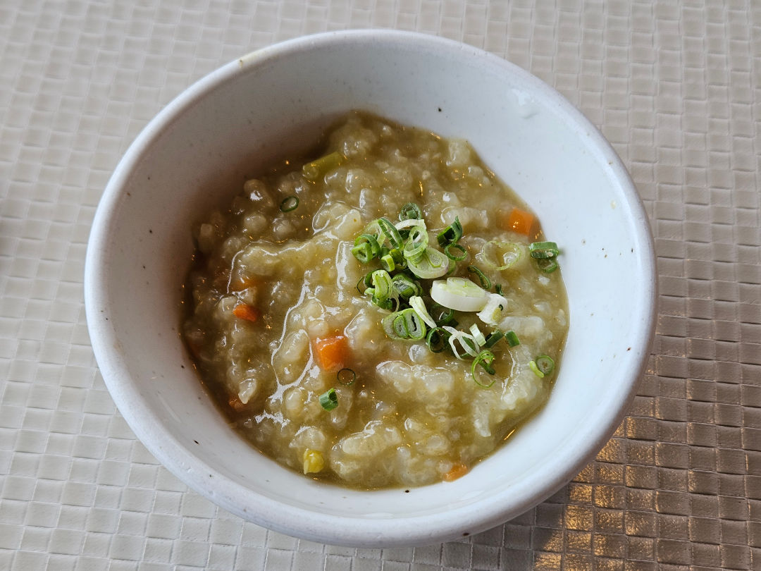 포도 호텔 식전죽