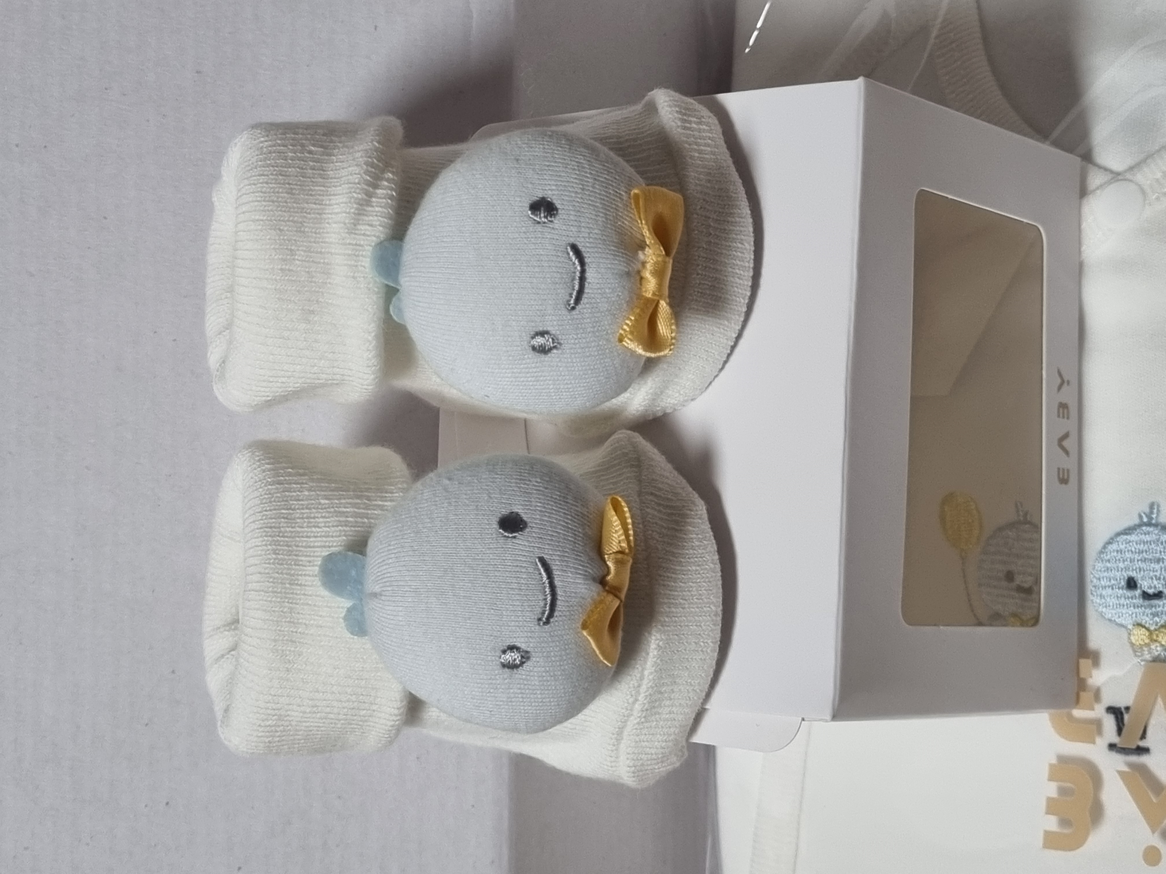 신생아 양말