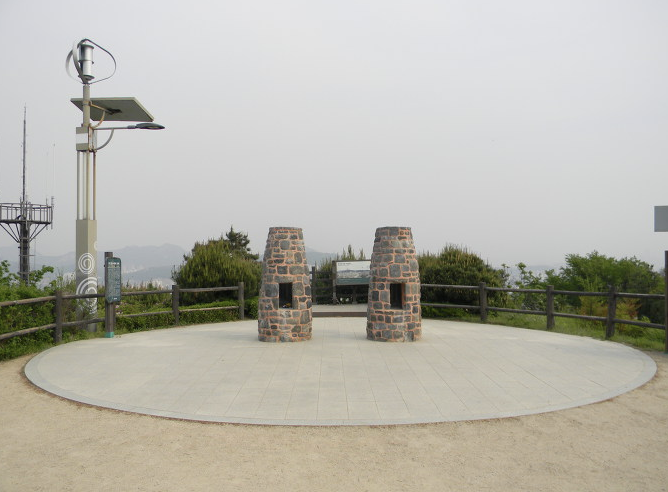 봉산공원 이미지