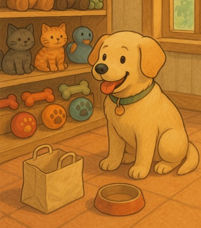 강아지 장난감 고를 때 절대 놓치면 안 되는 기준