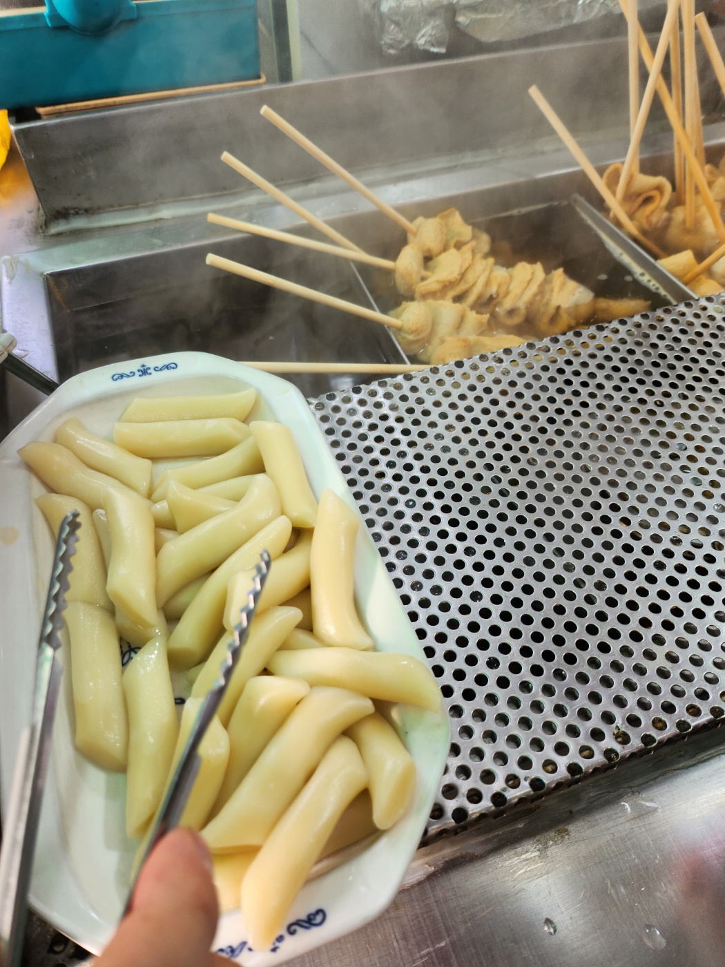 동대문 길거리음식추천 핫바맛집