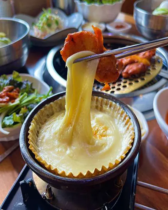 미시간 닭갈비