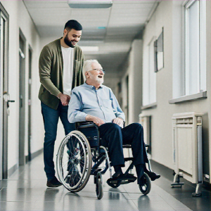 병원 동행 매니저 자격증