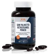 비타민마을 쏘팔메토 옥타코사놀 파워 198g, 1개