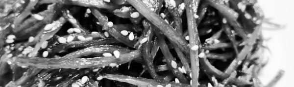 7. 우엉채조림 (나물반찬)