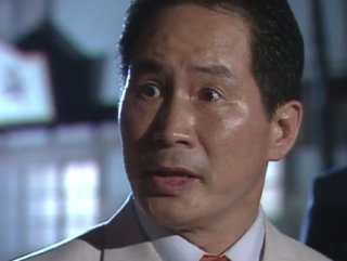 배우 정일모 조직 보스