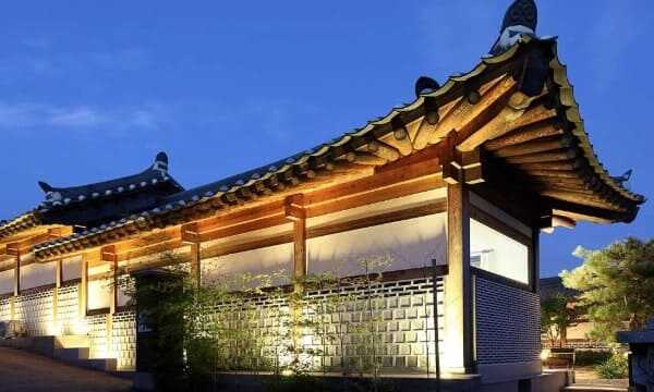 호텔 어라이브 태안 한옥 비치 리조트