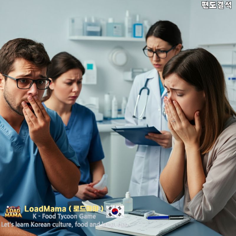 편도 결석 입냄새