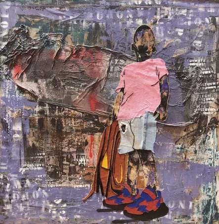 다우다 트라오레(Daouda Traore)&#44; 코트디아부아르(C&ocirc;te d&rsquo;Ivoire)&#44; 조형 예술 교사&#44; 1987-현재