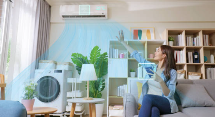 에어컨-실외기-고장