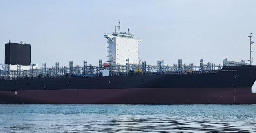 대한조선-주요제품