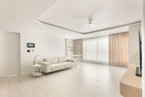 새봄맞이 인테리어(베이지 컬러 포인트)