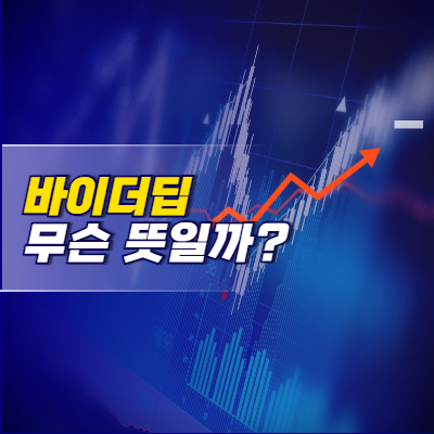 바이더딥-뜻