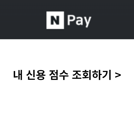 신용등급 무료조회