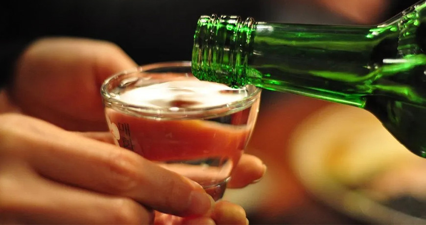 나와 시대적, 문화적 공감대가 있는지 알아보기-술자리 문화