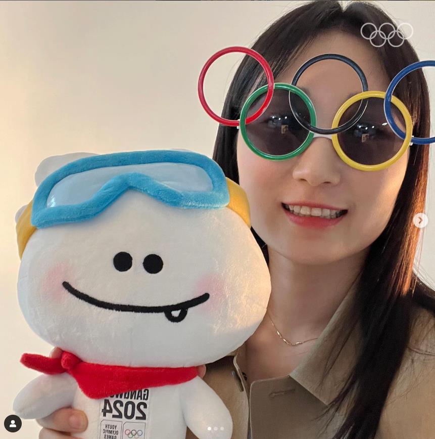 최민정 쇼트트랙 선수 프로필 금메달 일상사진