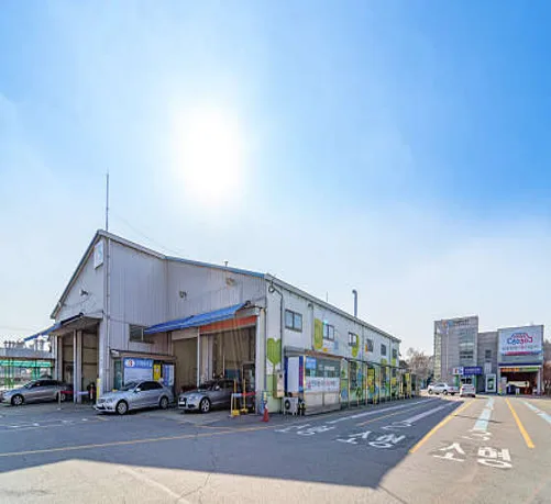 한국교통안전공단 강남자동차검사소