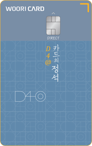 우리카드 추천 2022년 TOP10