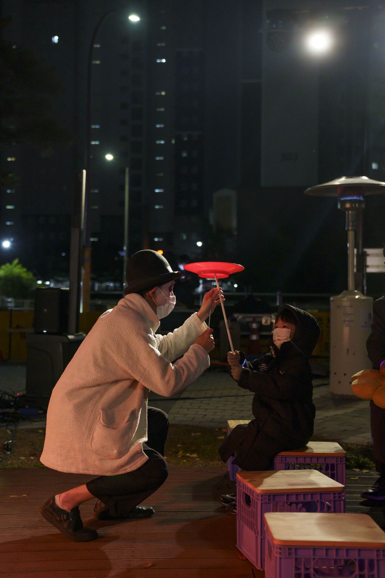춘천 마임축제