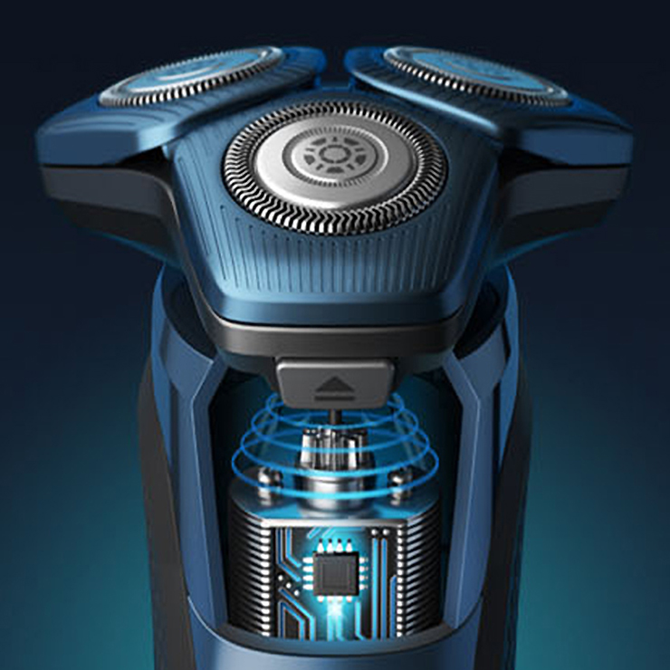 필립스 전기면도기 추천 후기! 세척 쉬운 면도기, 필립스 SkinIQ 7000 시리즈 전기면도기 S7782/65