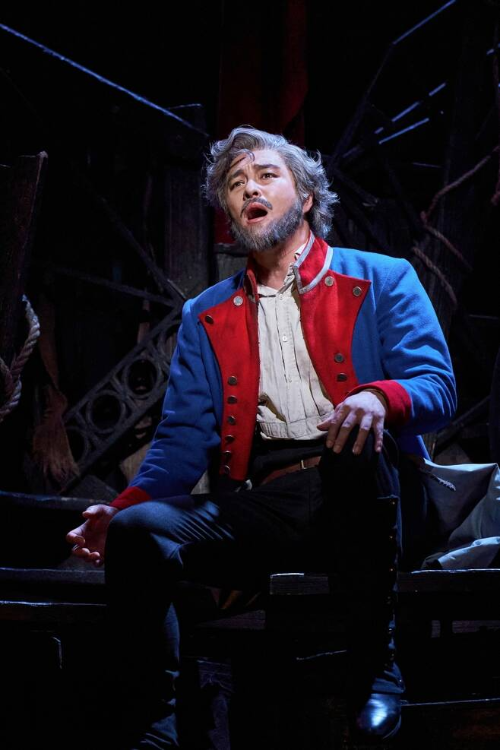 뮤지컬 레미제라블 순위 예매