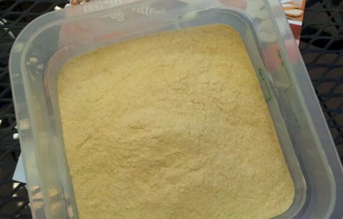 카무트 효소 만드는법 4단계